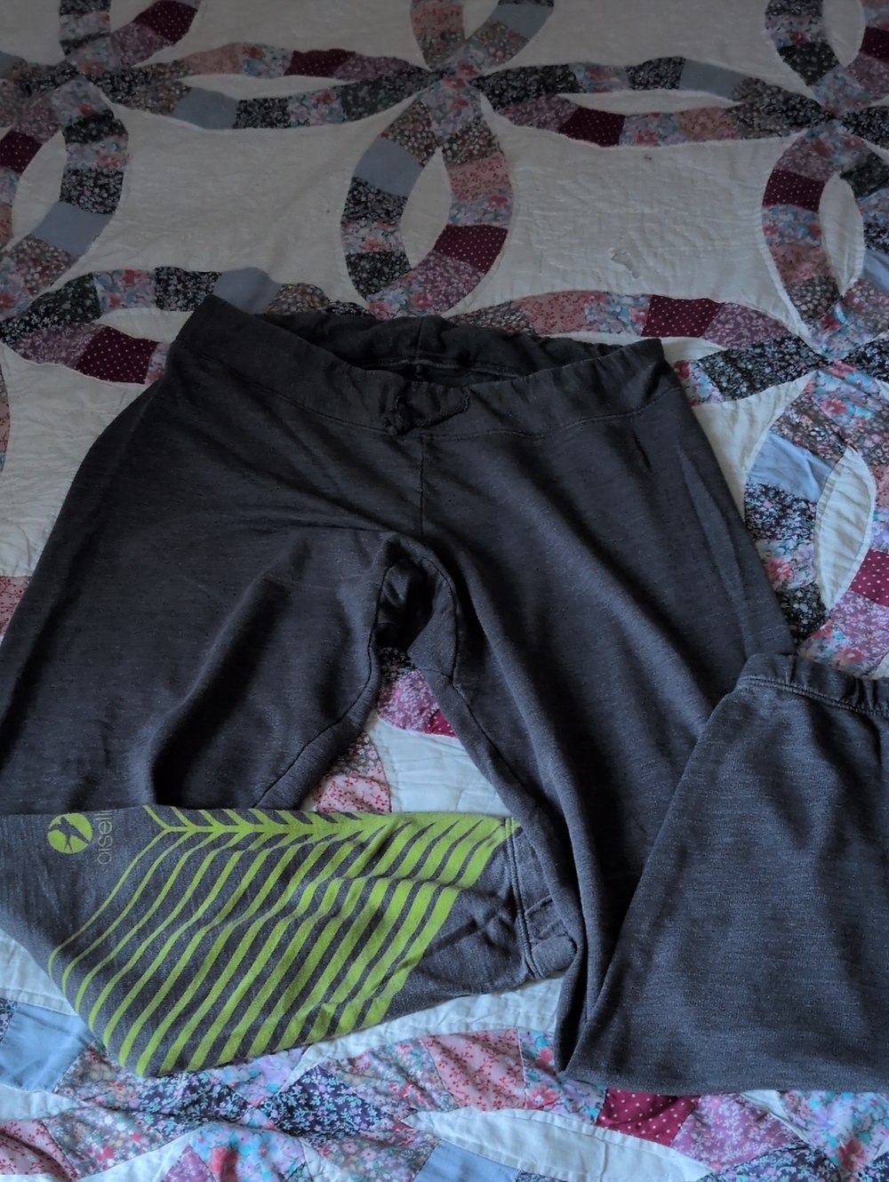 Oiselle Lightweight Sweatpants M